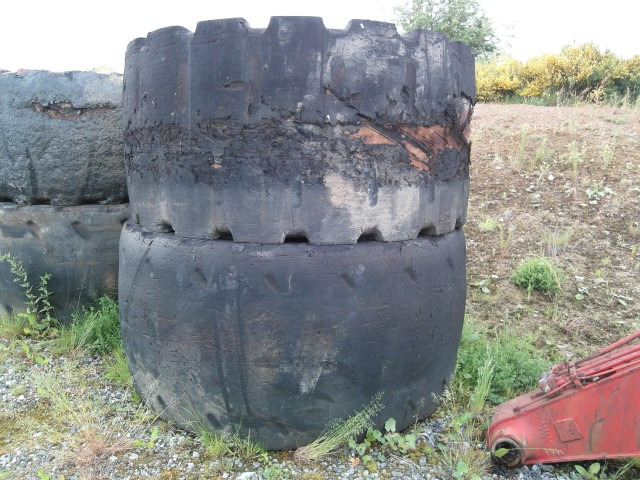 CAT 992 C - Lastik - İş makinaları: fotoğraf 1 CAT 992 C - Lastik - İş makinaları: fotoğraf 1