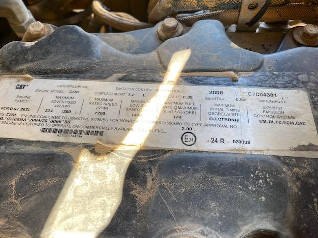 Tekerlekli yükleyici Cat 950 H: fotoğraf 11