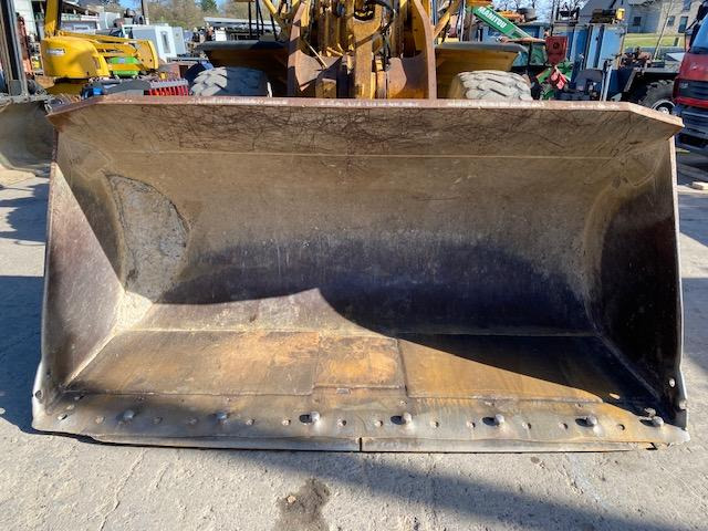 Tekerlekli yükleyici Cat 950 H: fotoğraf 18