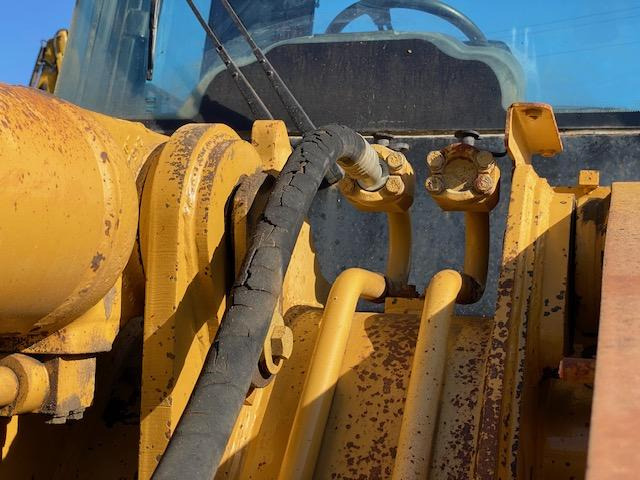 Tekerlekli yükleyici Cat 950 H: fotoğraf 17