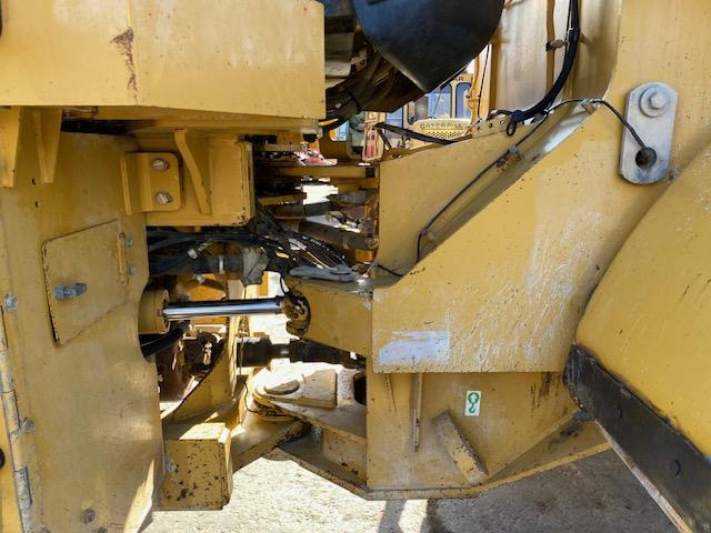 Tekerlekli yükleyici Cat 950 H: fotoğraf 13