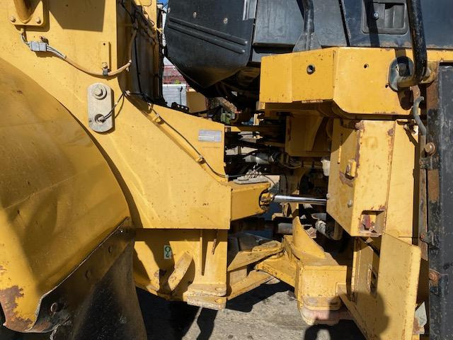 Tekerlekli yükleyici Cat 950 H: fotoğraf 12