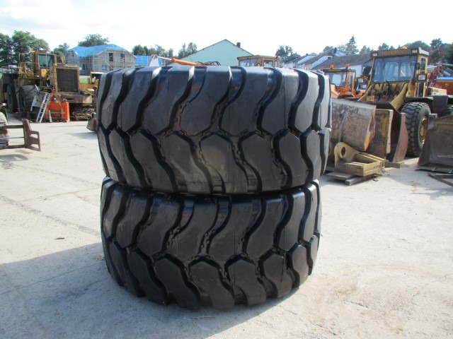 HILO 35/65R33 LCHS - Lastik - İş makinaları: fotoğraf 3 HILO 35/65R33 LCHS - Lastik - İş makinaları: fotoğraf 3