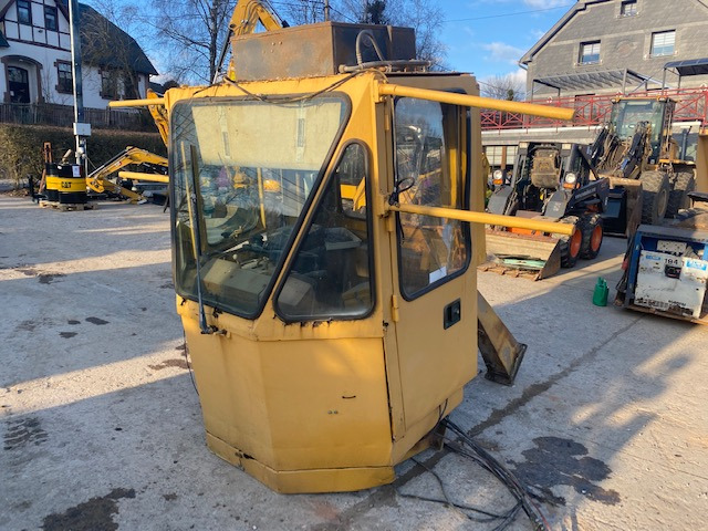 Kabine CAT 992 C - 42X - Kabin ve iç mekan - İş makinaları: fotoğraf 1 Kabine CAT 992 C - 42X - Kabin ve iç mekan - İş makinaları: fotoğraf 1