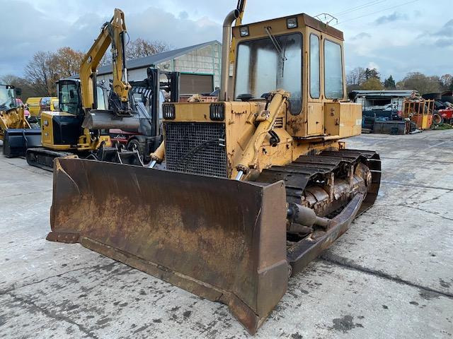 Liebherr PR 731 B - Buldozer: fotoğraf 1 Liebherr PR 731 B - Buldozer: fotoğraf 1