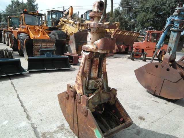 O&K 2133097 - Kapaklı kepçe: fotoğraf 4 O&K 2133097 - Kapaklı kepçe: fotoğraf 4