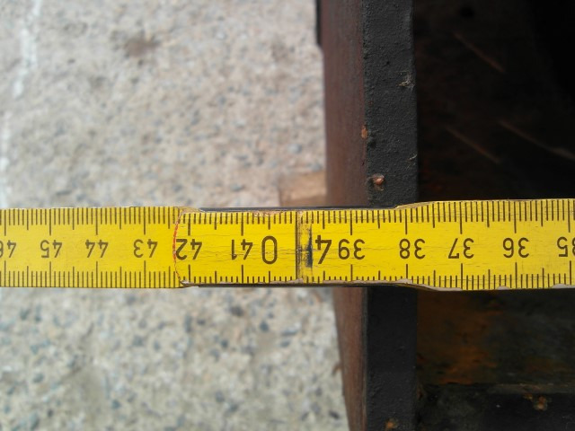 O&K 778062 - Kapaklı kepçe: fotoğraf 5 O&K 778062 - Kapaklı kepçe: fotoğraf 5