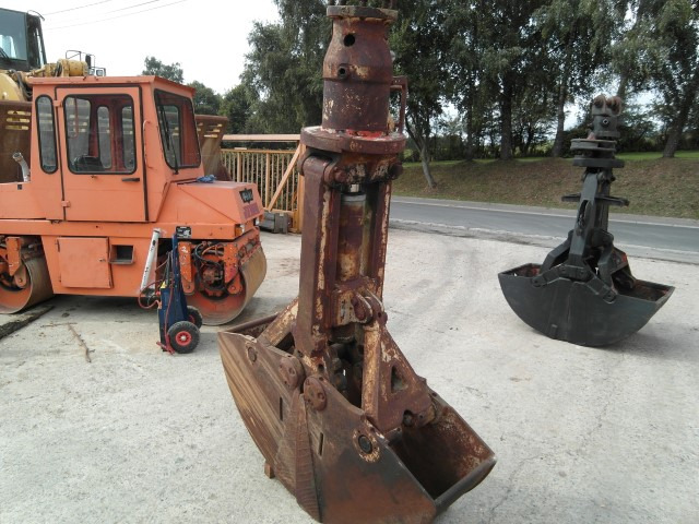 O&K 778062 - Kapaklı kepçe: fotoğraf 4 O&K 778062 - Kapaklı kepçe: fotoğraf 4