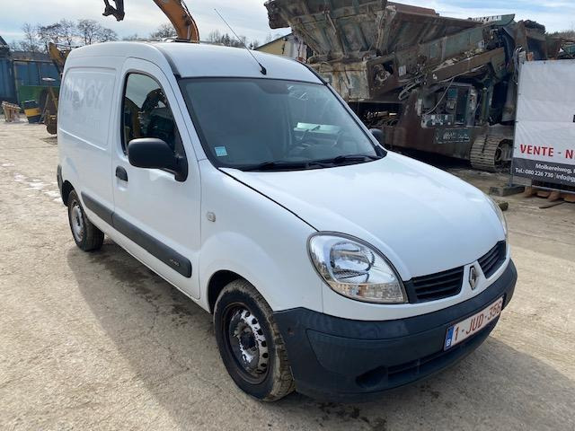 Renault Kangoo - Küçük panelvan: fotoğraf 2 Renault Kangoo - Küçük panelvan: fotoğraf 2