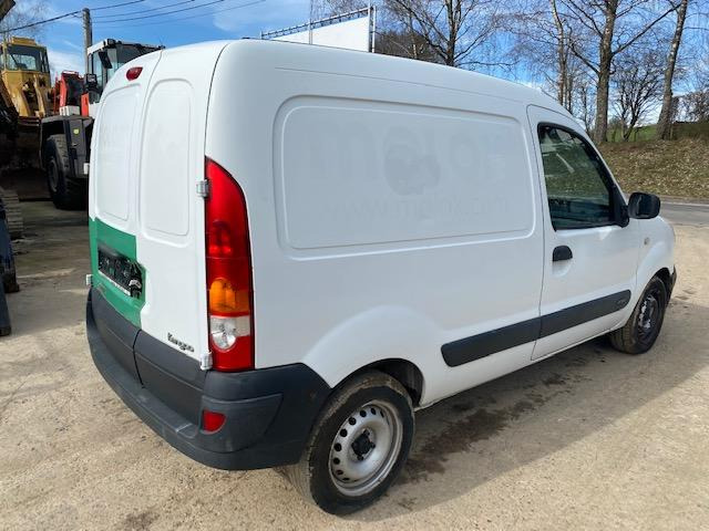 Renault Kangoo - Küçük panelvan: fotoğraf 3 Renault Kangoo - Küçük panelvan: fotoğraf 3