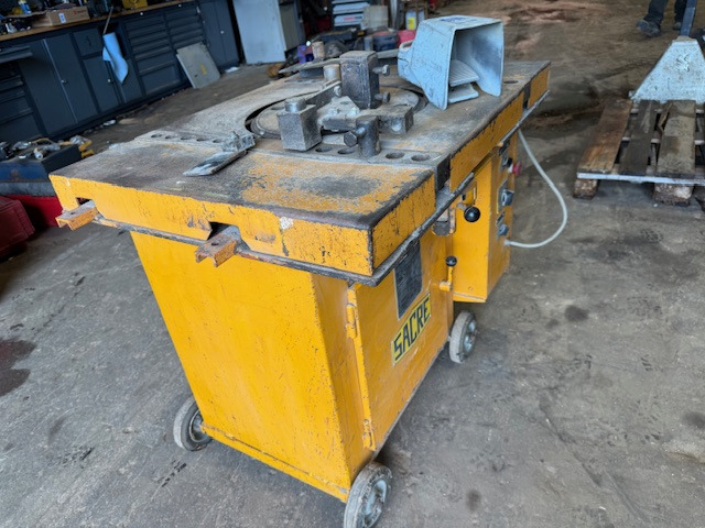 Sacre C.C. 35 - Beton makinesi: fotoğraf 2 Sacre C.C. 35 - Beton makinesi: fotoğraf 2