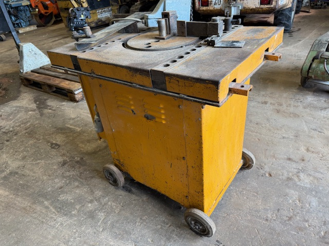 Sacre C.C. 35 - Beton makinesi: fotoğraf 3 Sacre C.C. 35 - Beton makinesi: fotoğraf 3