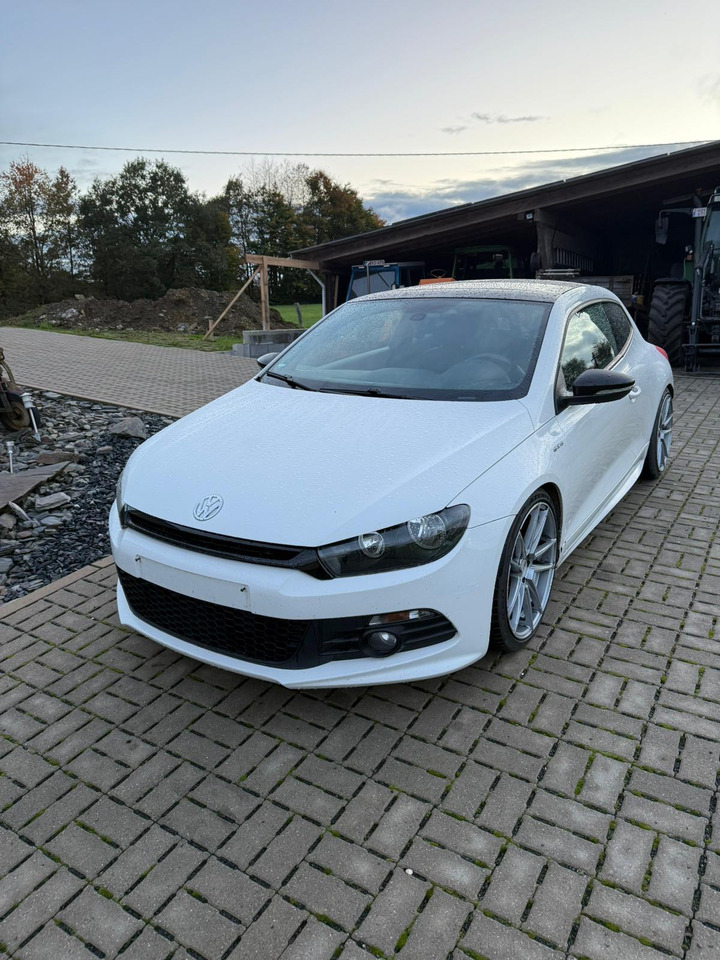 VW Scirocco 3 2.0 TDI GTS  - Binek araba: fotoğraf 1 VW Scirocco 3 2.0 TDI GTS  - Binek araba: fotoğraf 1