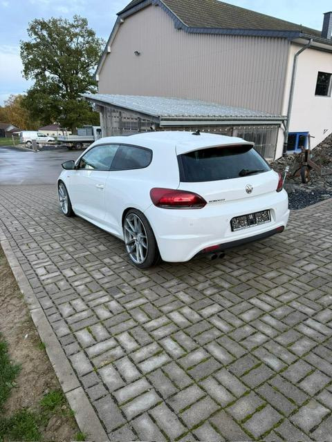 VW Scirocco 3 2.0 TDI GTS  - Binek araba: fotoğraf 4 VW Scirocco 3 2.0 TDI GTS  - Binek araba: fotoğraf 4