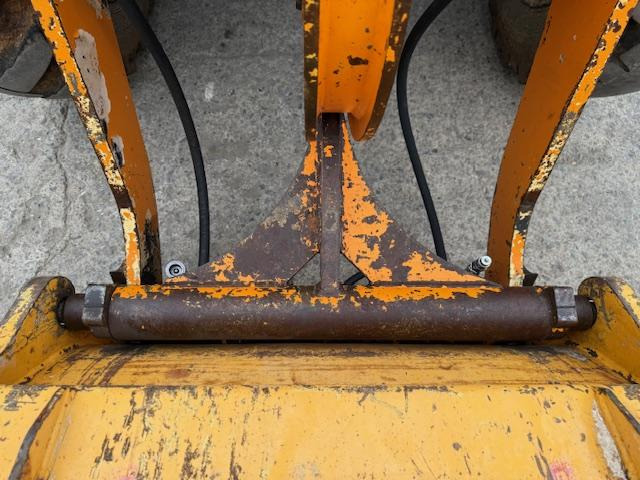 Tekerlekli yükleyici Zettelmeyer ZL 602: fotoğraf 16 Tekerlekli yükleyici Zettelmeyer ZL 602: fotoğraf 16