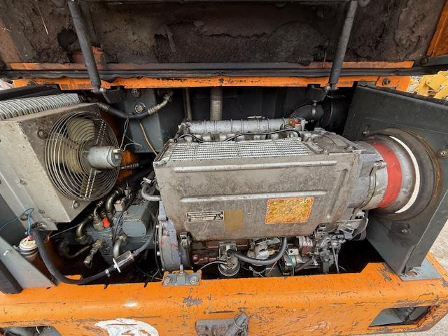 Tekerlekli yükleyici Zettelmeyer ZL 602: fotoğraf 9 Tekerlekli yükleyici Zettelmeyer ZL 602: fotoğraf 9