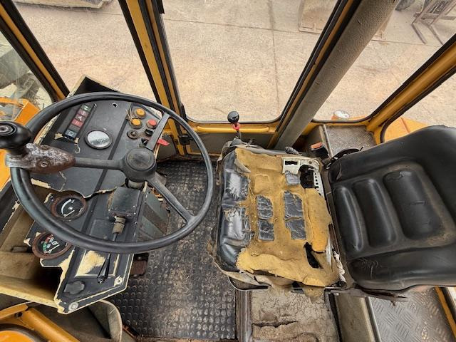 Tekerlekli yükleyici Zettelmeyer ZL 602: fotoğraf 7 Tekerlekli yükleyici Zettelmeyer ZL 602: fotoğraf 7