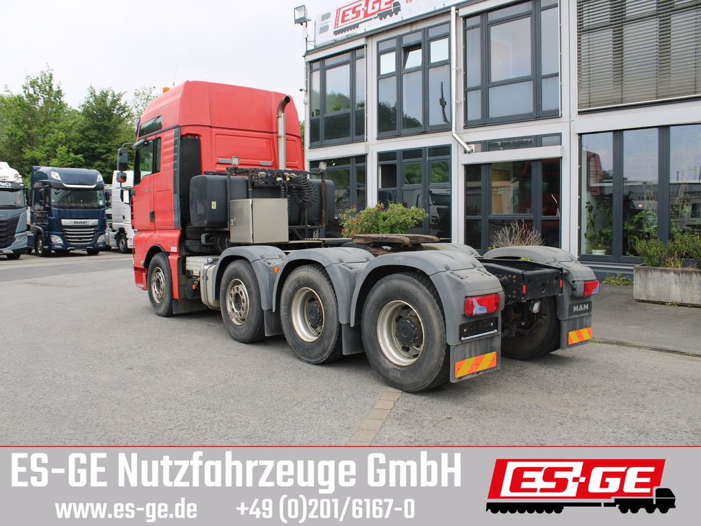 MAN TGA 41.540 8x4/4 BBS - Çekici: fotoğraf 2 MAN TGA 41.540 8x4/4 BBS - Çekici: fotoğraf 2