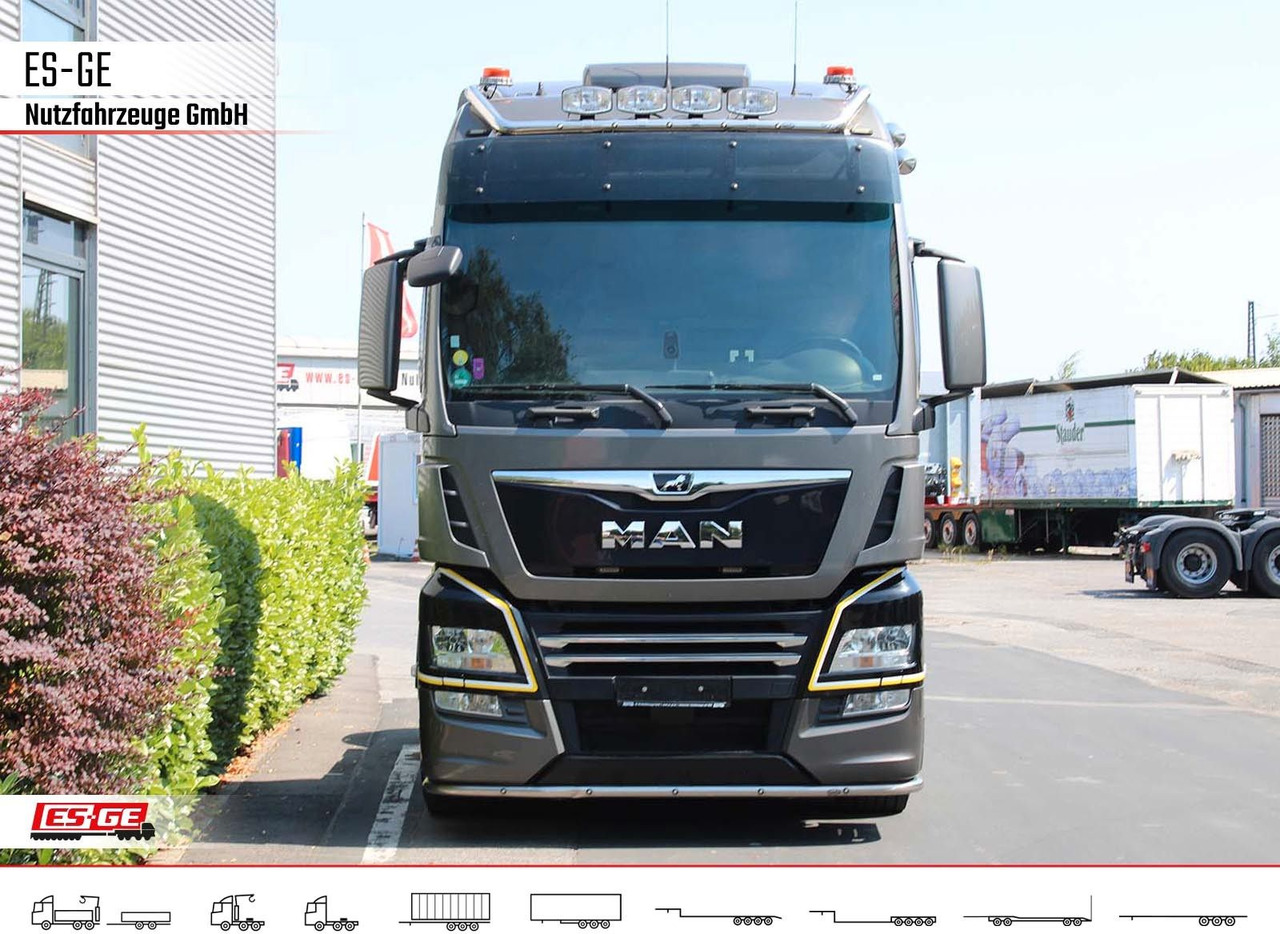 MAN TGX 18.510 4x2 - Çekici: fotoğraf 2 MAN TGX 18.510 4x2 - Çekici: fotoğraf 2