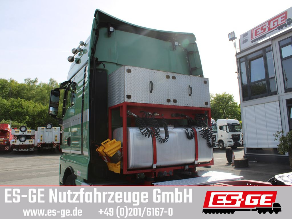 Çekici MAN TGX 26.480 6x4 BLS: fotoğraf 9