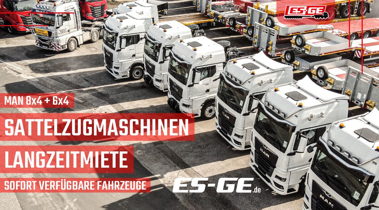 MAN TGX 26.540 6x2/4 BL SA - Çekici: fotoğraf 5 MAN TGX 26.540 6x2/4 BL SA - Çekici: fotoğraf 5