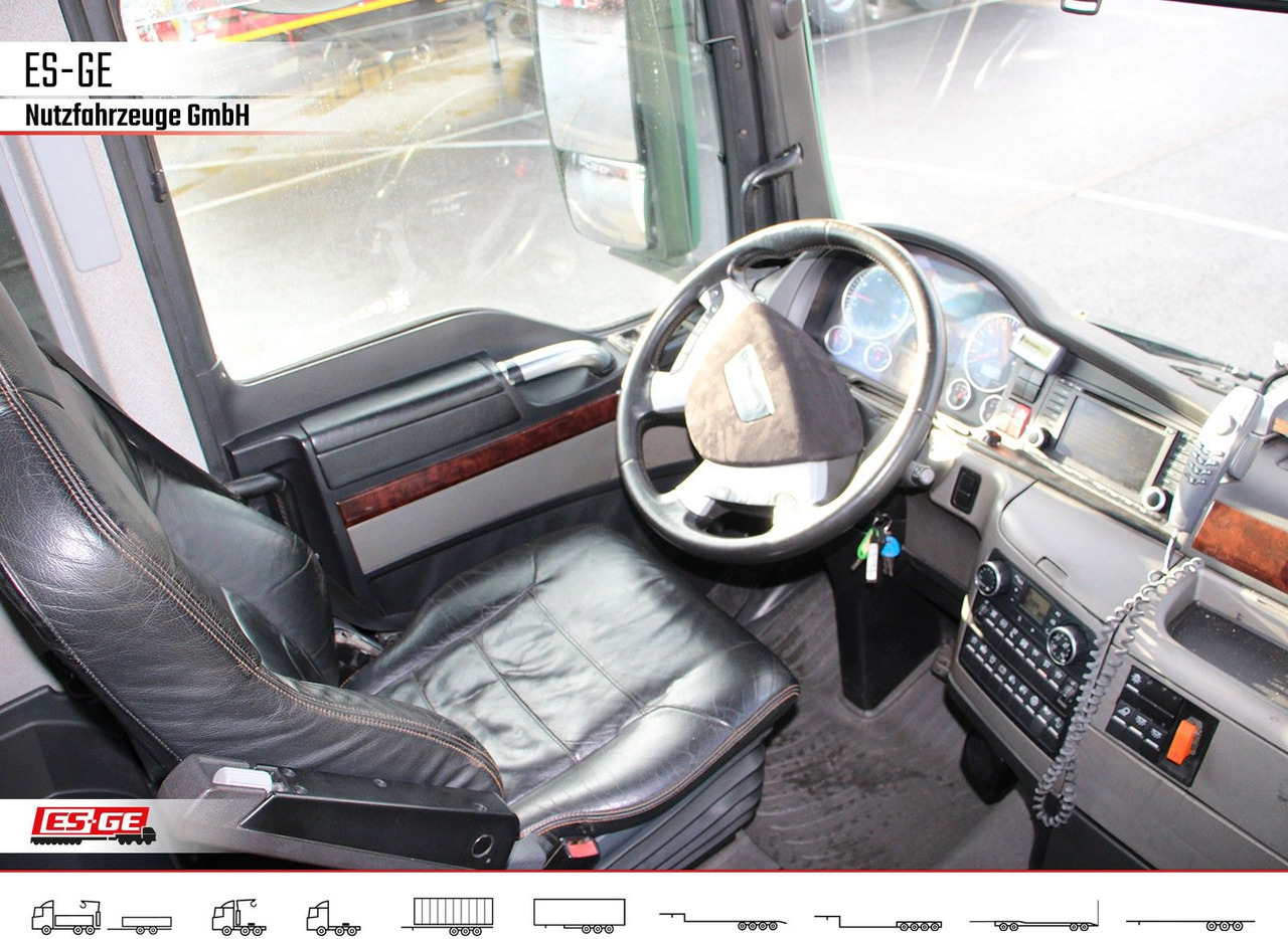 MAN TGX 26480 6x2/4 BLS - Çekici: fotoğraf 5 MAN TGX 26480 6x2/4 BLS - Çekici: fotoğraf 5