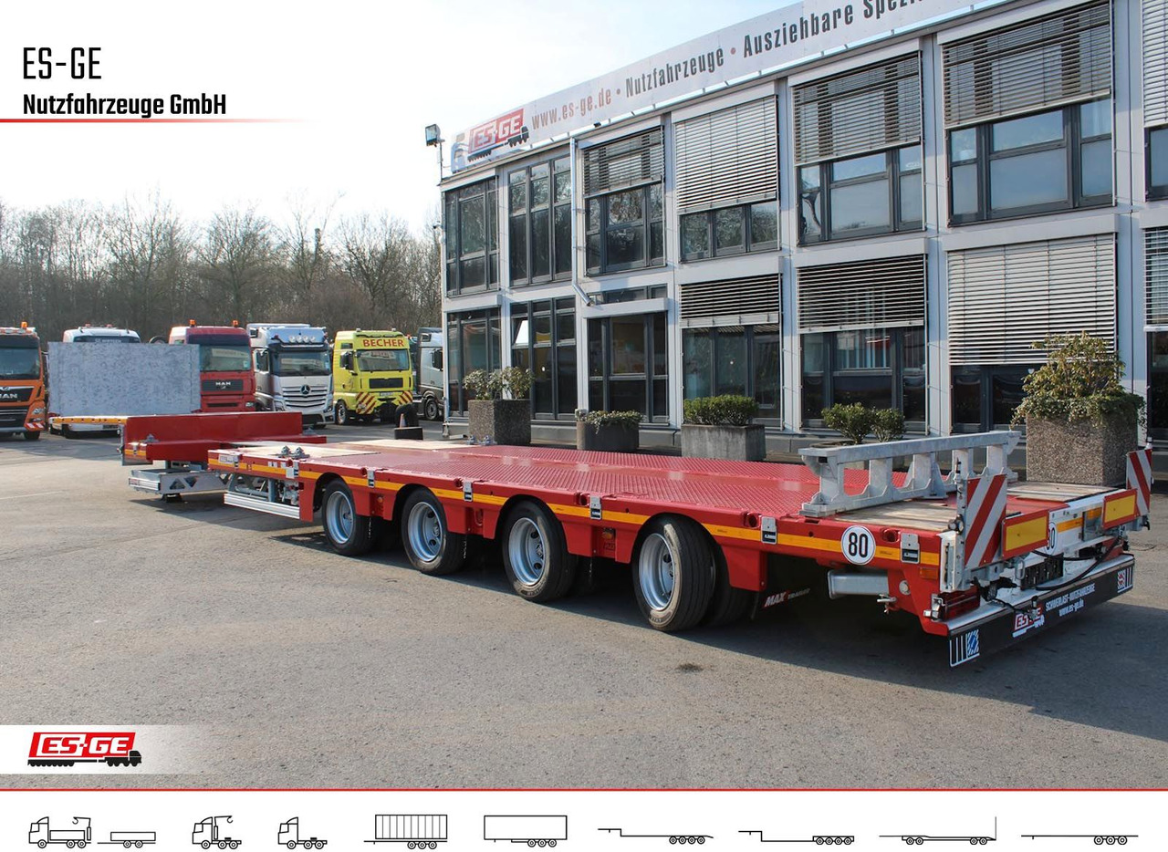 Faymonville MAX Trailer MAX100 Semi-Tieflader - Alçak çerçeveli platform dorse: fotoğraf 1 Faymonville MAX Trailer MAX100 Semi-Tieflader - Alçak çerçeveli platform dorse: fotoğraf 1