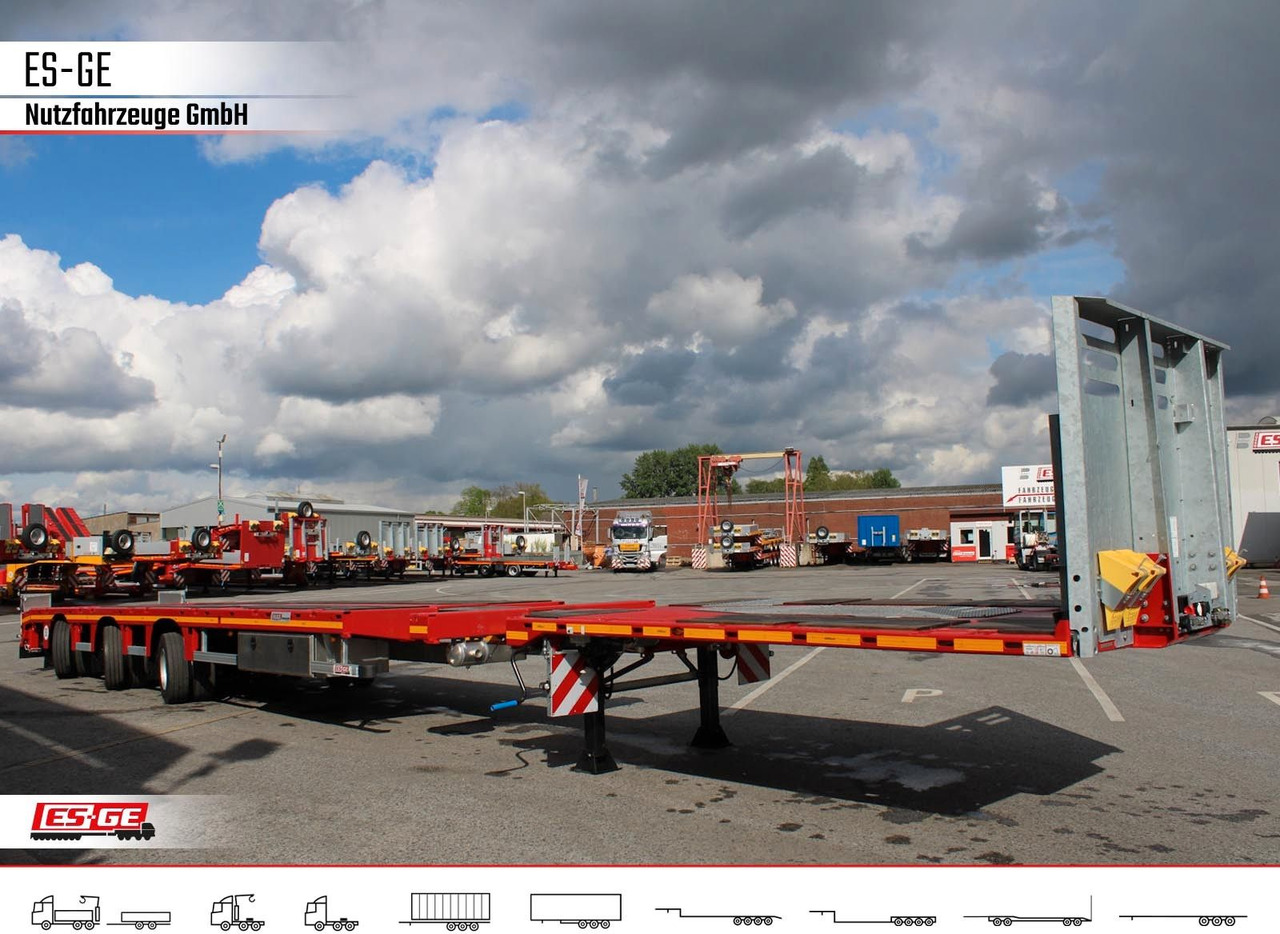 Faymonville MAX Trailer MAX210 Telesattel Megatrailer Faymonville MAX Trailer MAX210 Telesattel Megatrailer - Açık/ Sal dorse: fotoğraf 3 Faymonville MAX Trailer MAX210 Telesattel Megatrailer Faymonville MAX Trailer MAX210 Telesattel Megatrailer - Açık/ Sal dorse: fotoğraf 3