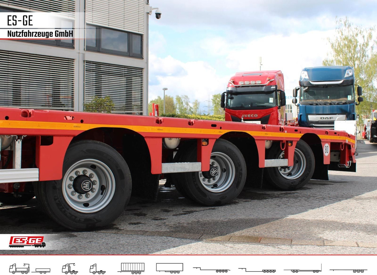 Faymonville MAX Trailer MAX210 Telesattel Megatrailer Faymonville MAX Trailer MAX210 Telesattel Megatrailer - Açık/ Sal dorse: fotoğraf 5 Faymonville MAX Trailer MAX210 Telesattel Megatrailer Faymonville MAX Trailer MAX210 Telesattel Megatrailer - Açık/ Sal dorse: fotoğraf 5