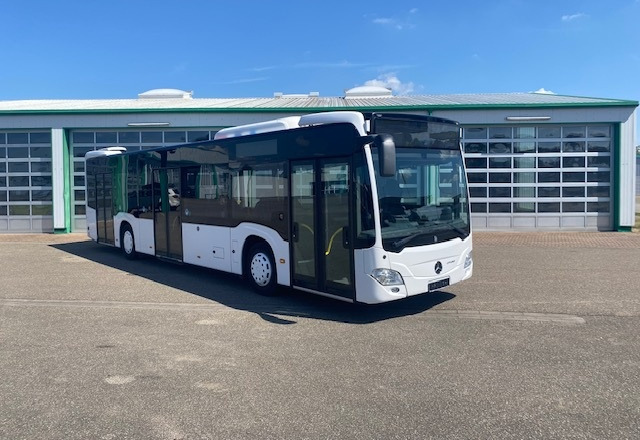 Mercedes CITARO C2 EZ 2020 - Şehir otobüsü: fotoğraf 1 Mercedes CITARO C2 EZ 2020 - Şehir otobüsü: fotoğraf 1