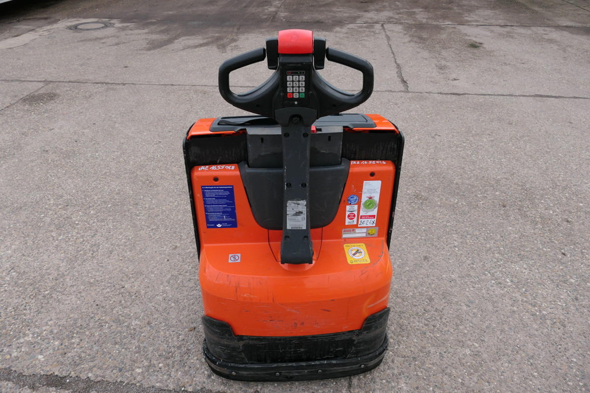 BT LWE 160 - Kullanılan transpalet: fotoğraf 5 BT LWE 160 - Kullanılan transpalet: fotoğraf 5