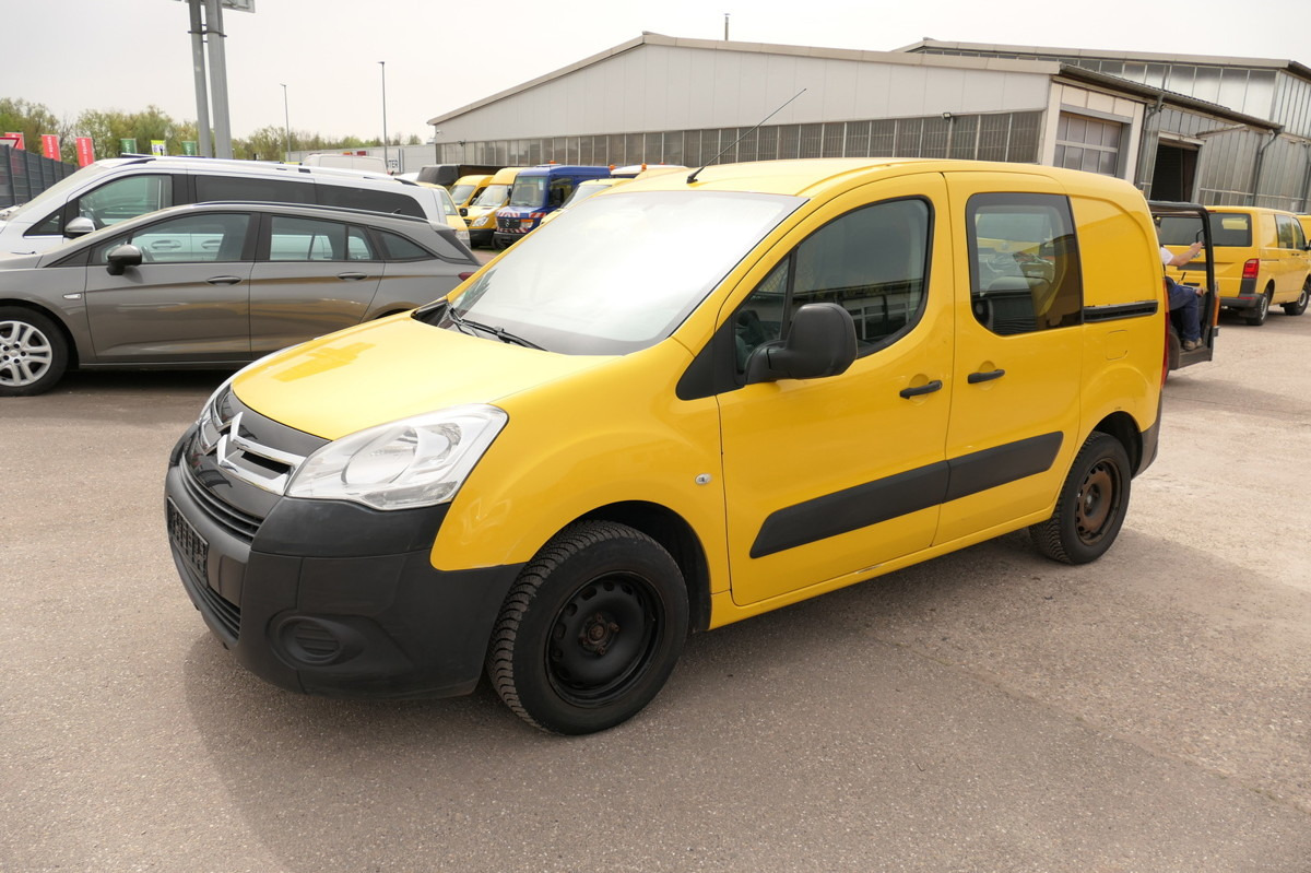 CITROEN Berlingo 16V HDI Niveau B L1 CoC PARKTRONIK 2xSC - Küçük panelvan: fotoğraf 2 CITROEN Berlingo 16V HDI Niveau B L1 CoC PARKTRONIK 2xSC - Küçük panelvan: fotoğraf 2