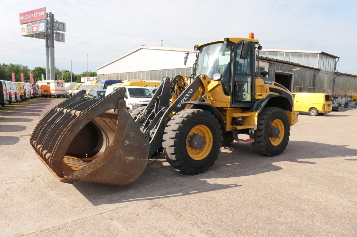 VOLVO L45H - Diğer araçlar: fotoğraf 3 VOLVO L45H - Diğer araçlar: fotoğraf 3
