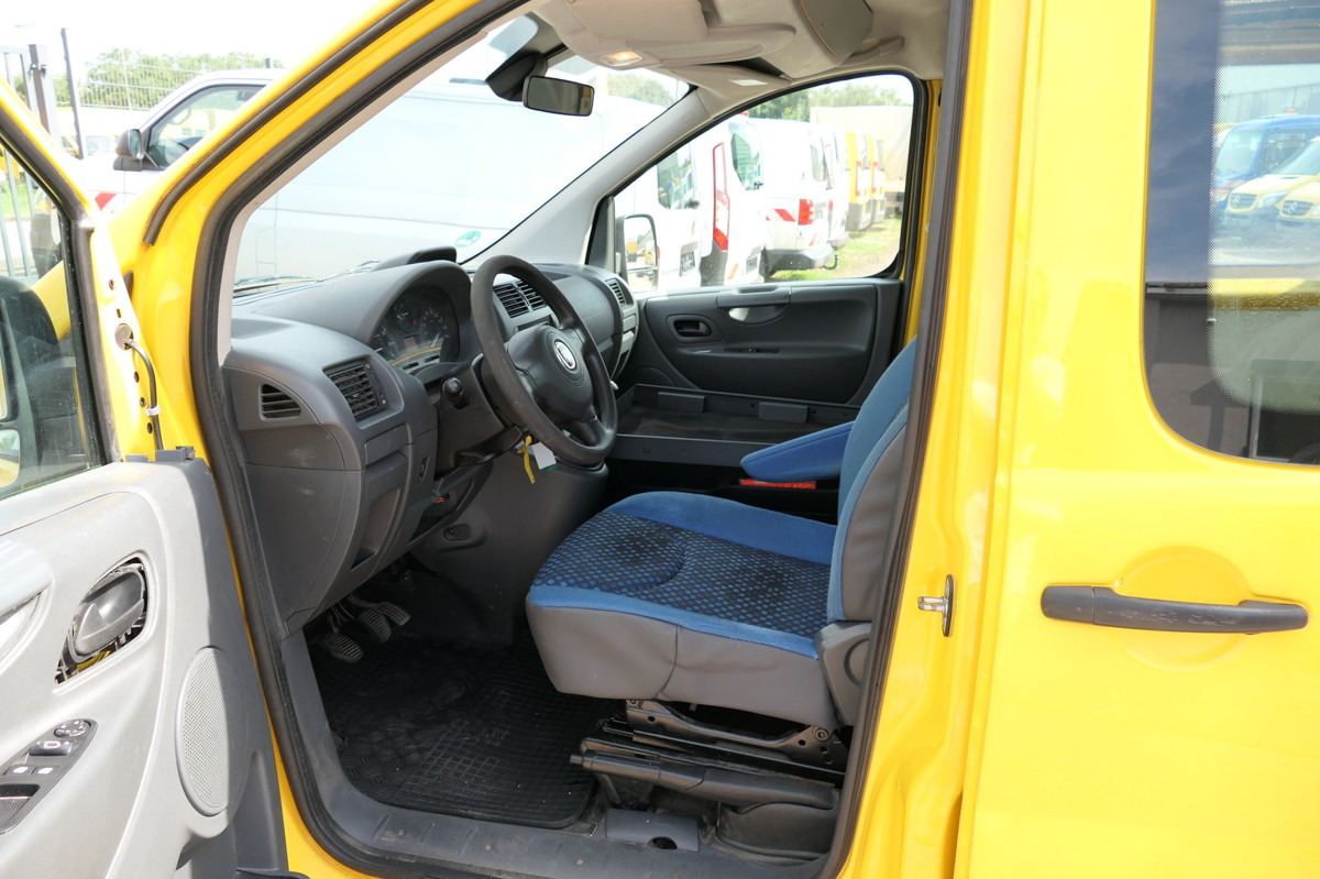 FIAT Scudo 12 L2H1 COC - Küçük panelvan: fotoğraf 5 FIAT Scudo 12 L2H1 COC - Küçük panelvan: fotoğraf 5