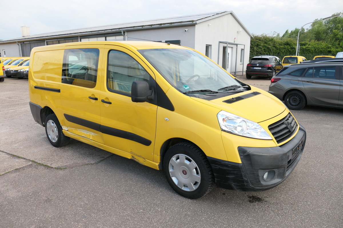 FIAT Scudo 12 L2H1 COC - Küçük panelvan: fotoğraf 1 FIAT Scudo 12 L2H1 COC - Küçük panelvan: fotoğraf 1