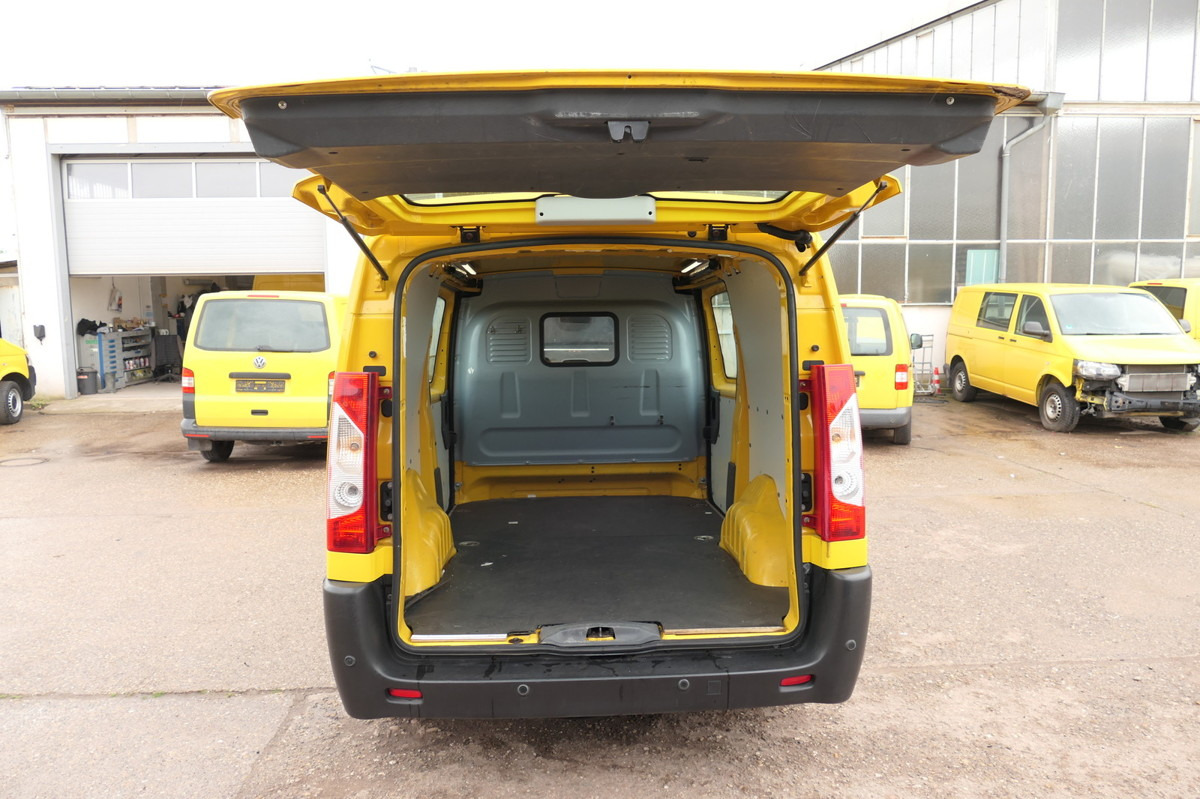 FIAT Scudo 12 L2H1 COC - Küçük panelvan: fotoğraf 5 FIAT Scudo 12 L2H1 COC - Küçük panelvan: fotoğraf 5
