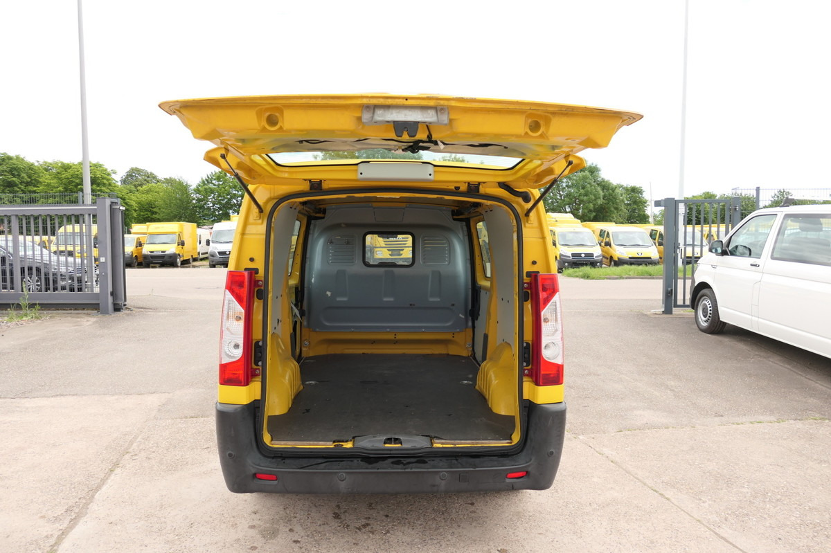 FIAT Scudo 12 L2H1 COC - Küçük panelvan: fotoğraf 5 FIAT Scudo 12 L2H1 COC - Küçük panelvan: fotoğraf 5