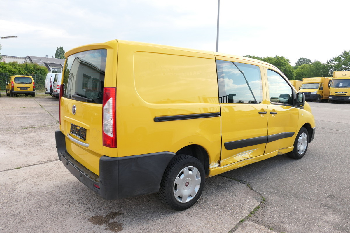 FIAT Scudo 12 L2H1 COC - Küçük panelvan: fotoğraf 4 FIAT Scudo 12 L2H1 COC - Küçük panelvan: fotoğraf 4