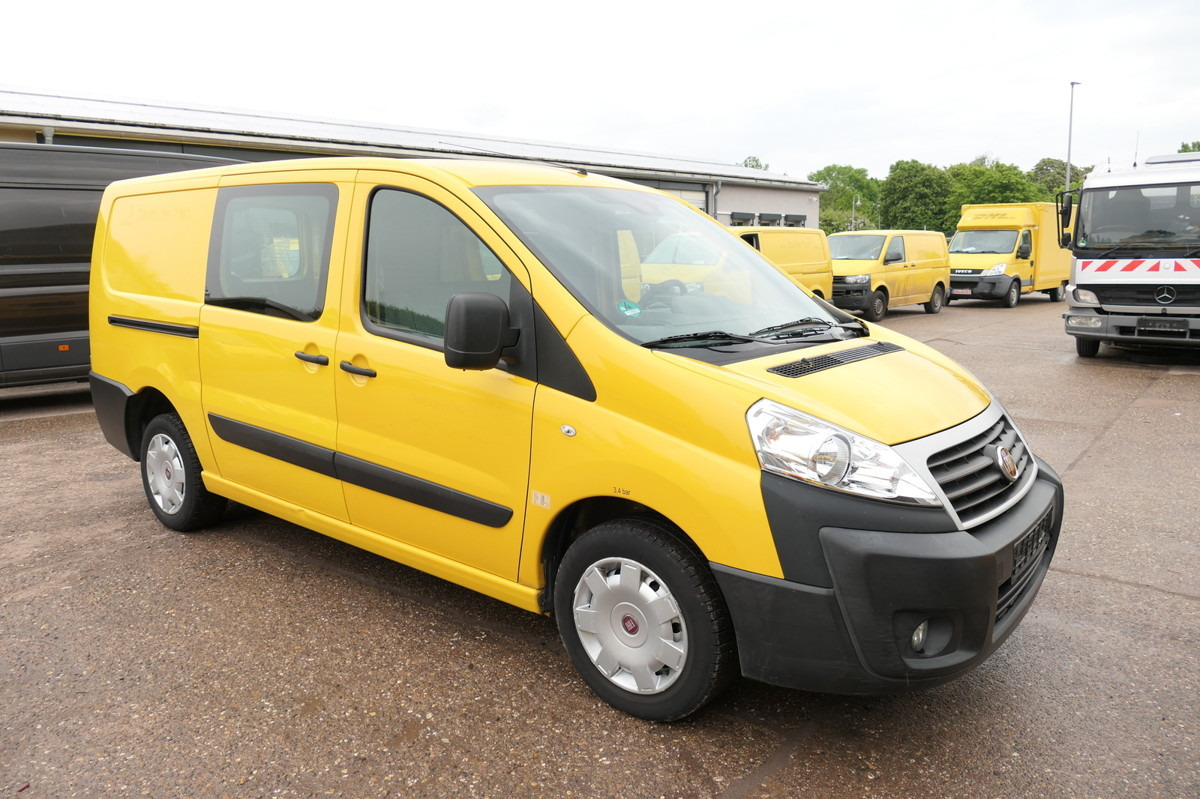 FIAT Scudo 12 L2H1 COC - Küçük panelvan: fotoğraf 1 FIAT Scudo 12 L2H1 COC - Küçük panelvan: fotoğraf 1