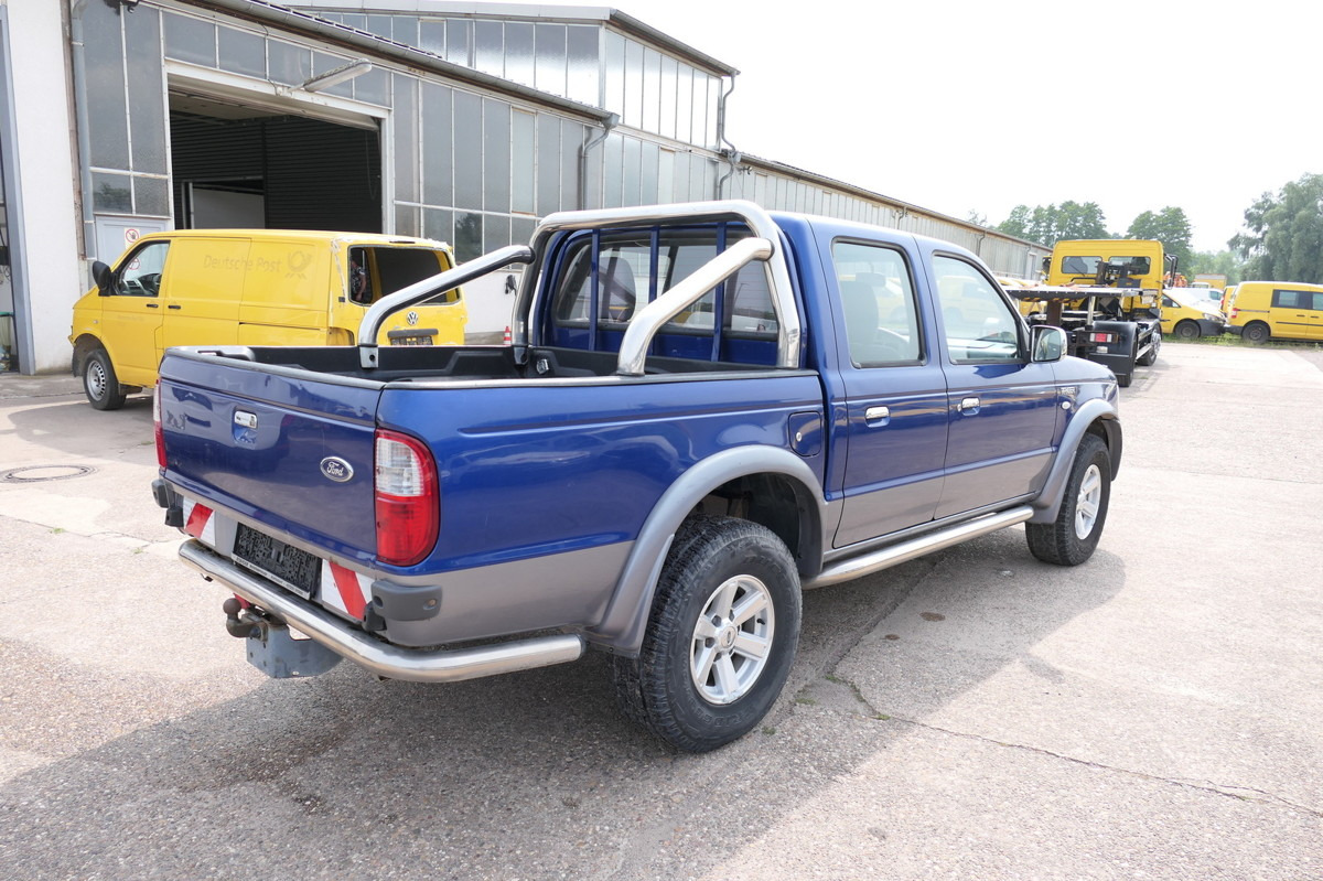 FORD Ranger 4x4 KLIMA AHK - Pikap: fotoğraf 3 FORD Ranger 4x4 KLIMA AHK - Pikap: fotoğraf 3
