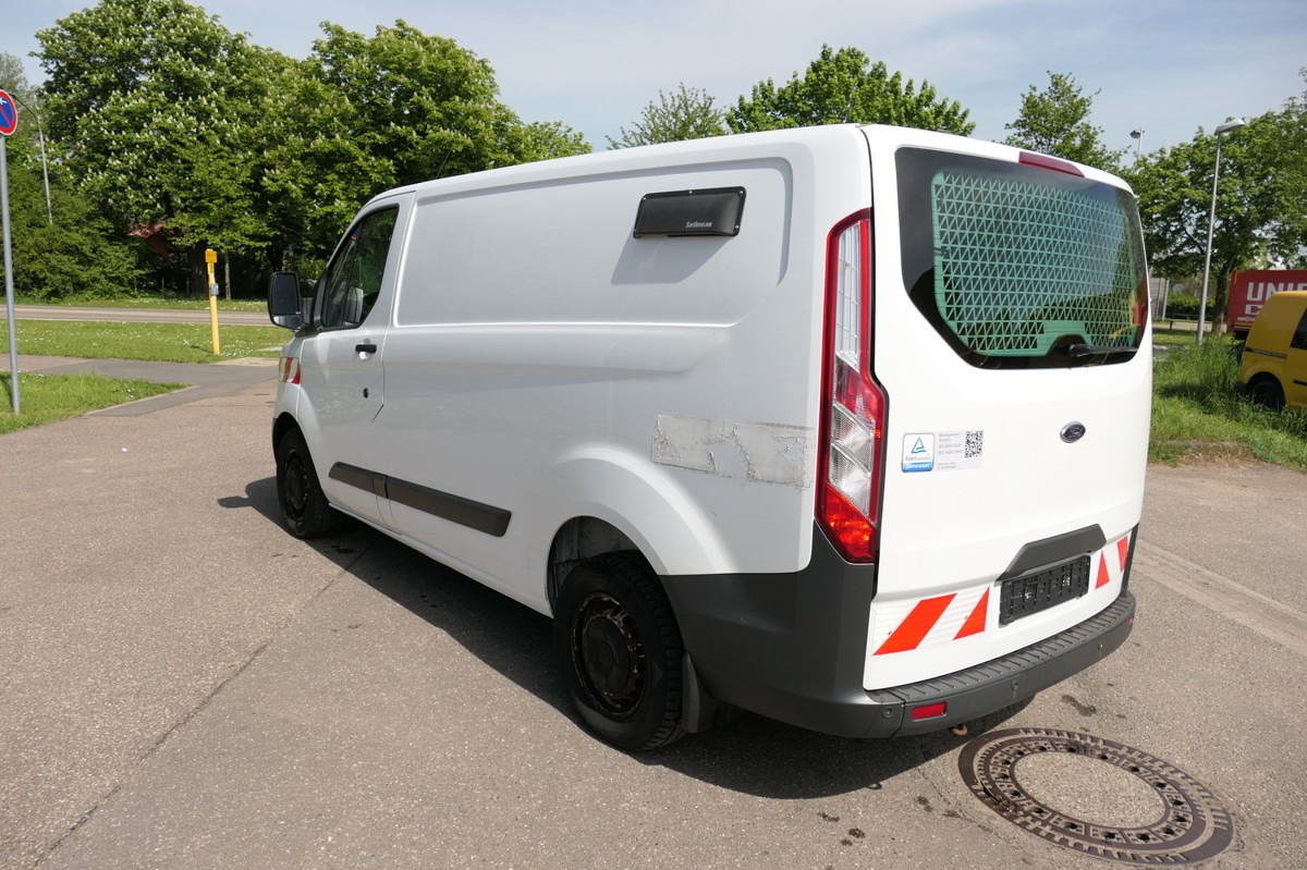 FORD Transit Custom 2,2l TDCI L1H1 COC KLIMA WERKSTAT - Küçük panelvan: fotoğraf 5 FORD Transit Custom 2,2l TDCI L1H1 COC KLIMA WERKSTAT - Küçük panelvan: fotoğraf 5