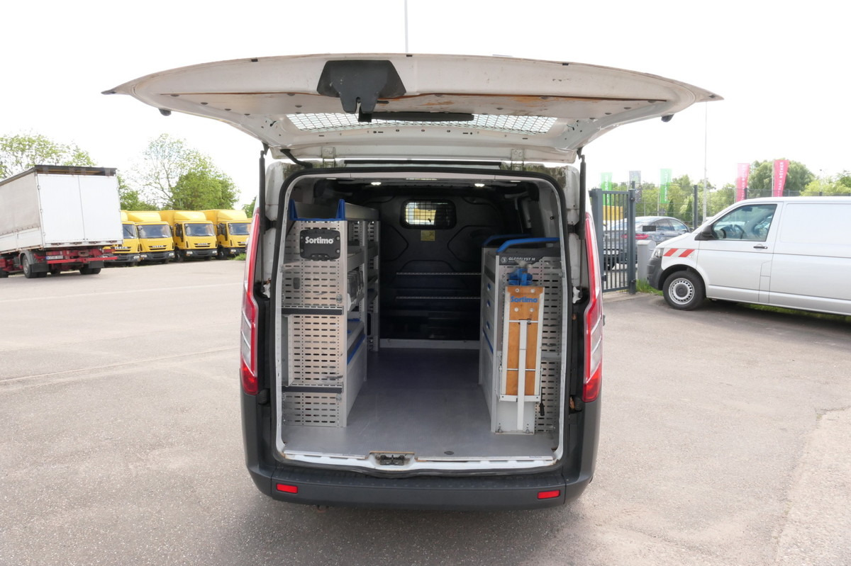 FORD Transit Custom 2,2l TDCI L1H1 KLIMA SORTIMO WERK - Küçük panelvan: fotoğraf 1 FORD Transit Custom 2,2l TDCI L1H1 KLIMA SORTIMO WERK - Küçük panelvan: fotoğraf 1
