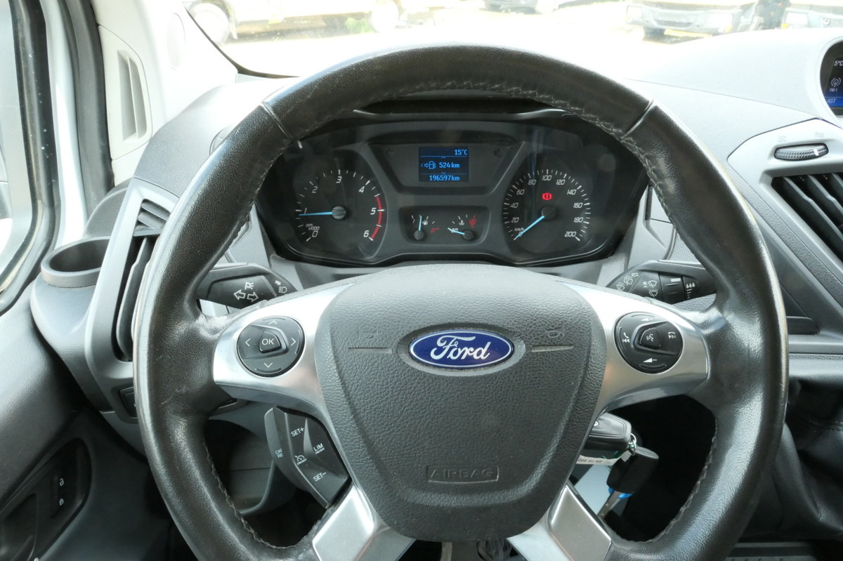 Küçük panelvan FORD Transit Custom 290 2.0 TDCi: fotoğraf 13