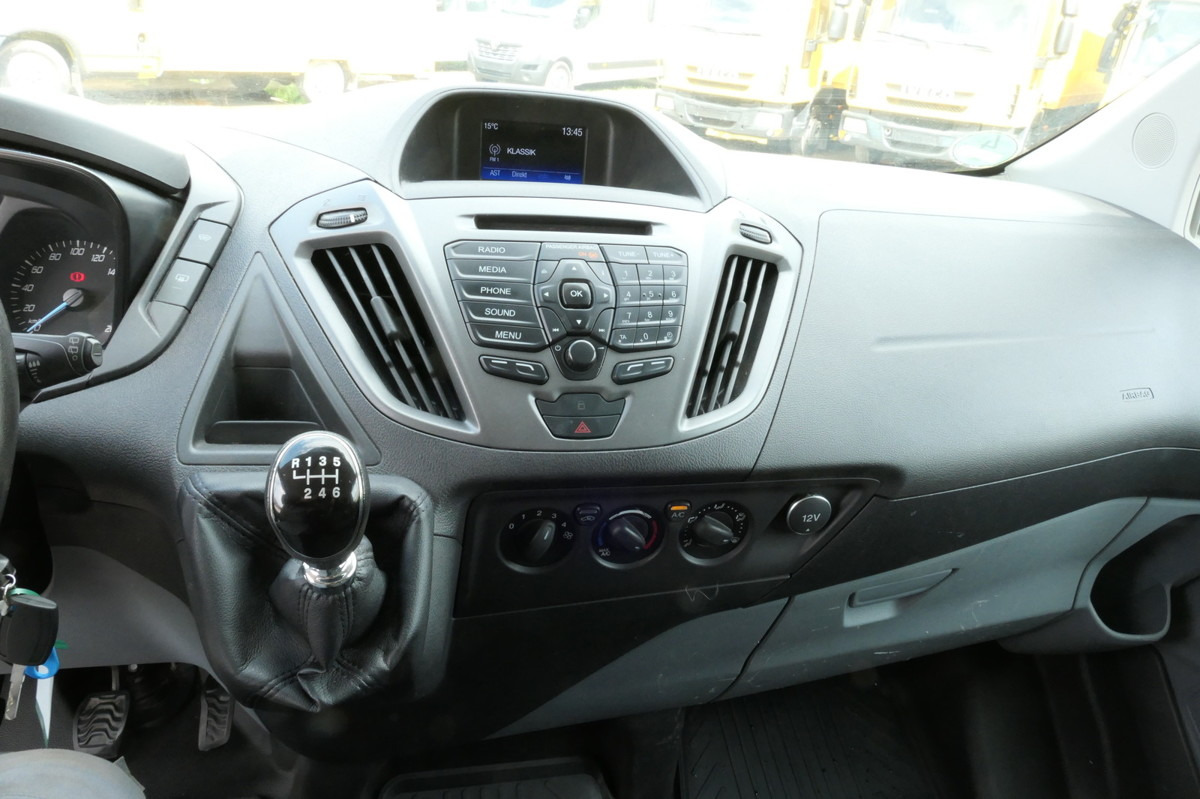 Küçük panelvan FORD Transit Custom 290 2.0 TDCi: fotoğraf 12
