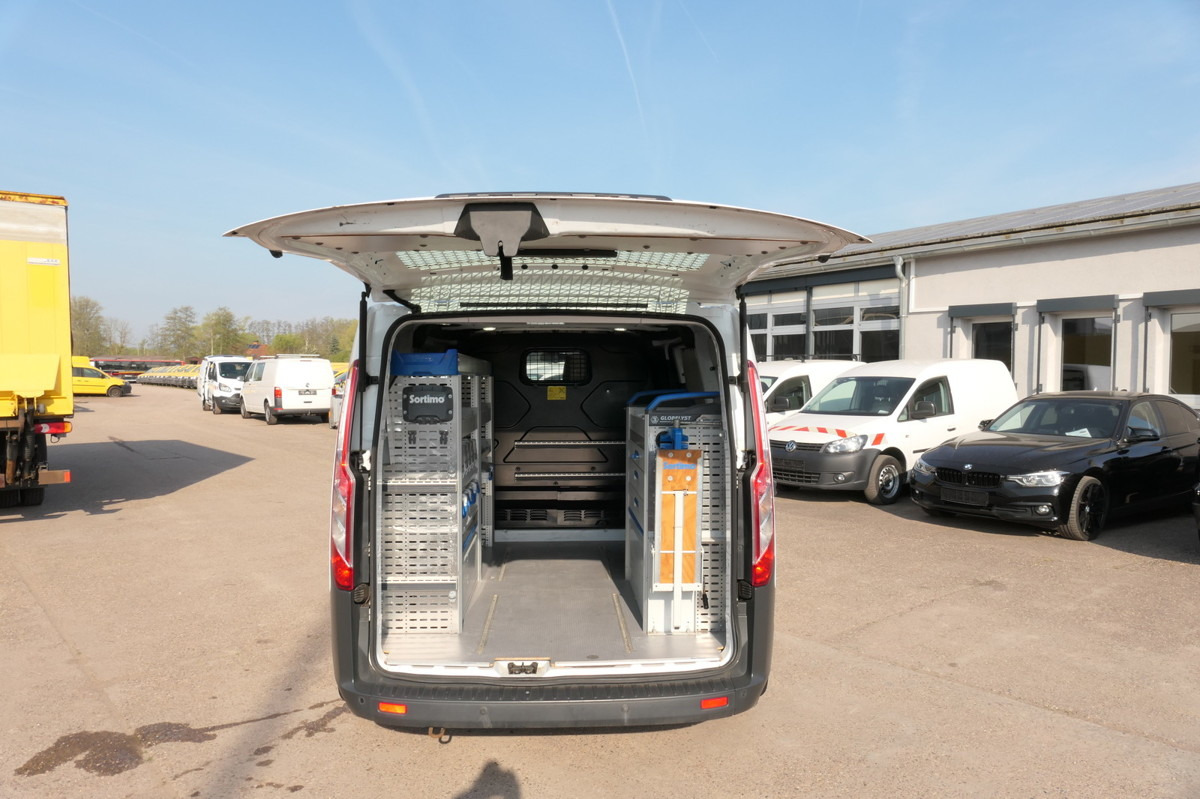 FORD Transit Custom 290 2.0 TDCi KLIMA TEMPOMAT AHK W - Küçük panelvan: fotoğraf 1 FORD Transit Custom 290 2.0 TDCi KLIMA TEMPOMAT AHK W - Küçük panelvan: fotoğraf 1