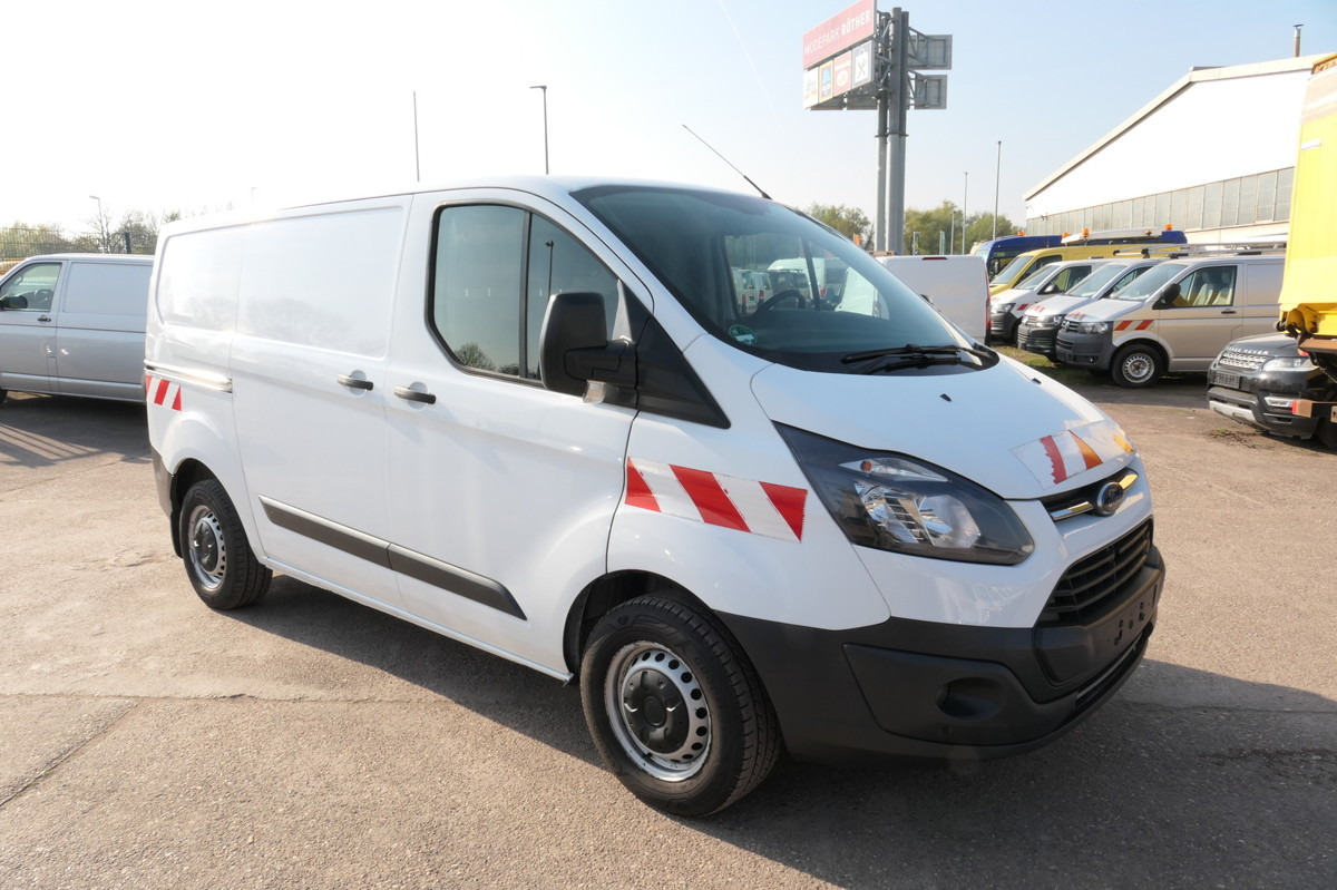 FORD Transit Custom 290 2.0 TDCi KLIMA TEMPOMAT AHK W - Küçük panelvan: fotoğraf 3 FORD Transit Custom 290 2.0 TDCi KLIMA TEMPOMAT AHK W - Küçük panelvan: fotoğraf 3