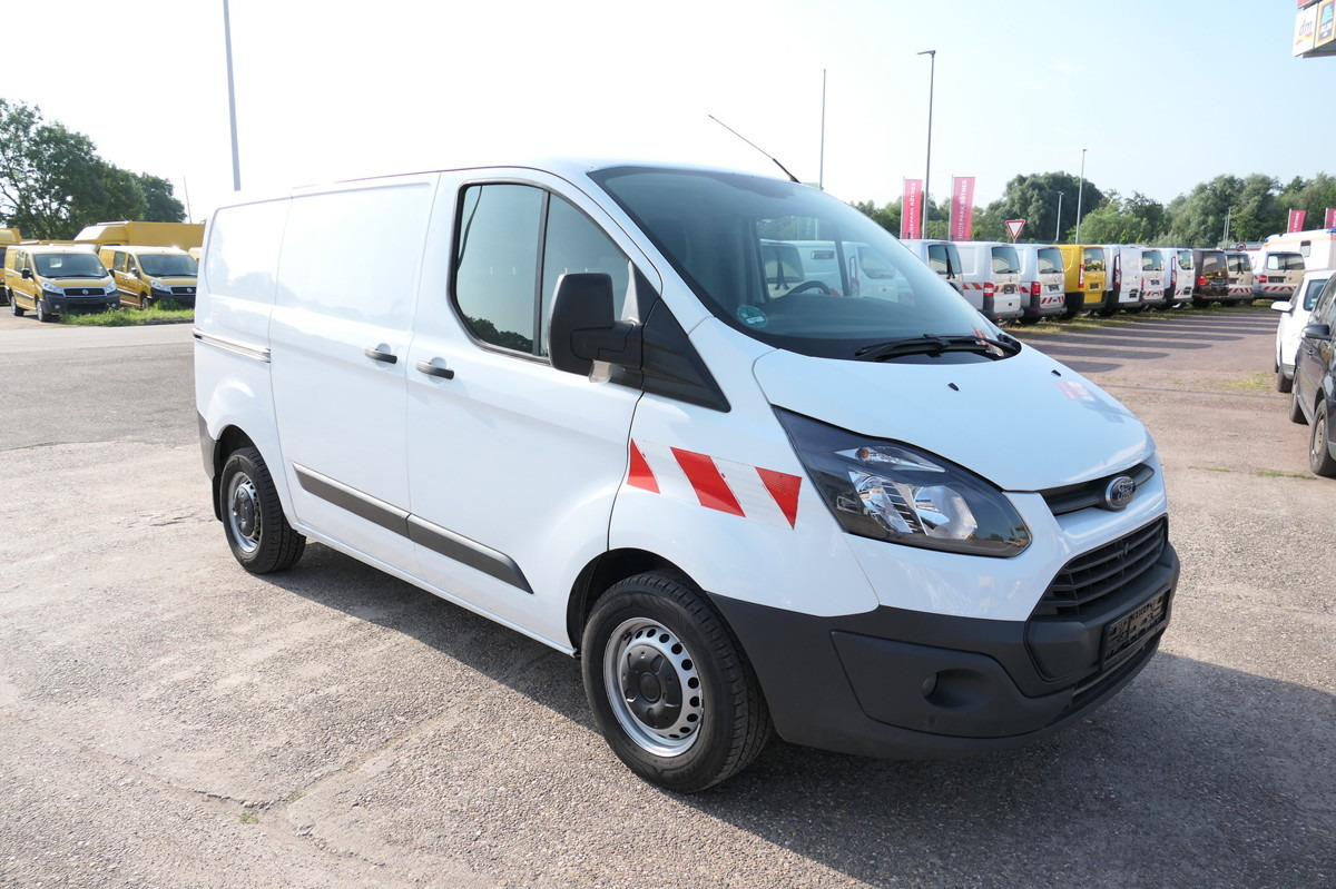 FORD Transit Custom 290 2.0 TDCi KLIMA WERKSTATTEINBA - Küçük panelvan: fotoğraf 3 FORD Transit Custom 290 2.0 TDCi KLIMA WERKSTATTEINBA - Küçük panelvan: fotoğraf 3