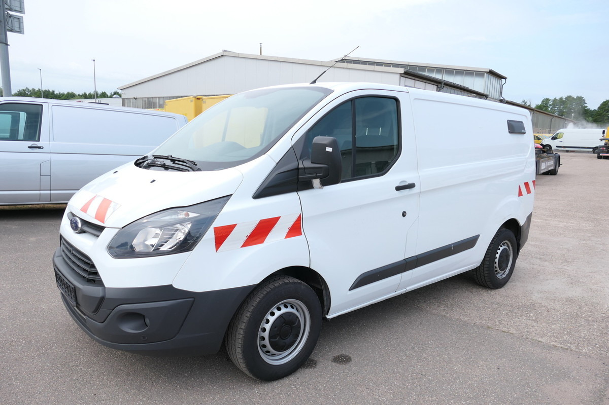 FORD Transit Custom 290 2.0 TDCi KLIMA WERKSTATTEINBA - Küçük panelvan: fotoğraf 3 FORD Transit Custom 290 2.0 TDCi KLIMA WERKSTATTEINBA - Küçük panelvan: fotoğraf 3