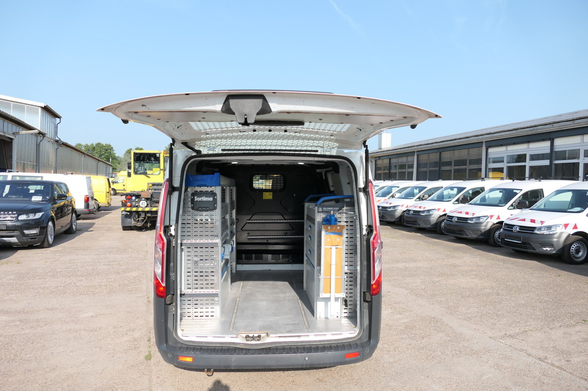 FORD Transit Custom 290 2.0 TDCi KLIMA WERKSTATTEINBA - Küçük panelvan: fotoğraf 1 FORD Transit Custom 290 2.0 TDCi KLIMA WERKSTATTEINBA - Küçük panelvan: fotoğraf 1