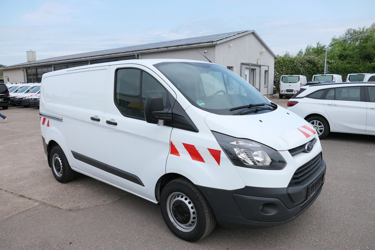 FORD Transit Custom 290 2.0 TDCi KLIMA WERKSTATTEINBA - Küçük panelvan: fotoğraf 2 FORD Transit Custom 290 2.0 TDCi KLIMA WERKSTATTEINBA - Küçük panelvan: fotoğraf 2